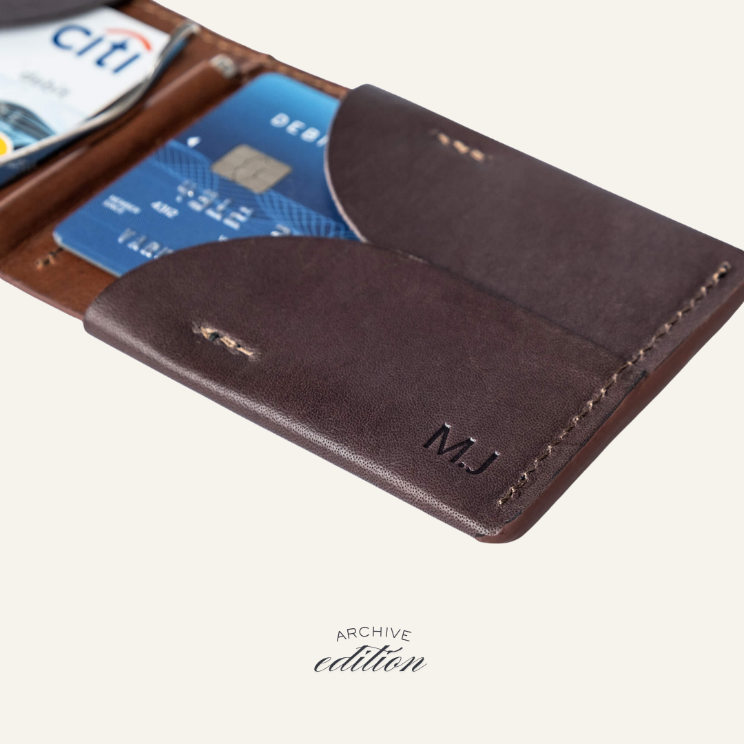 Blackinkk Wallet Money Clip Wallet