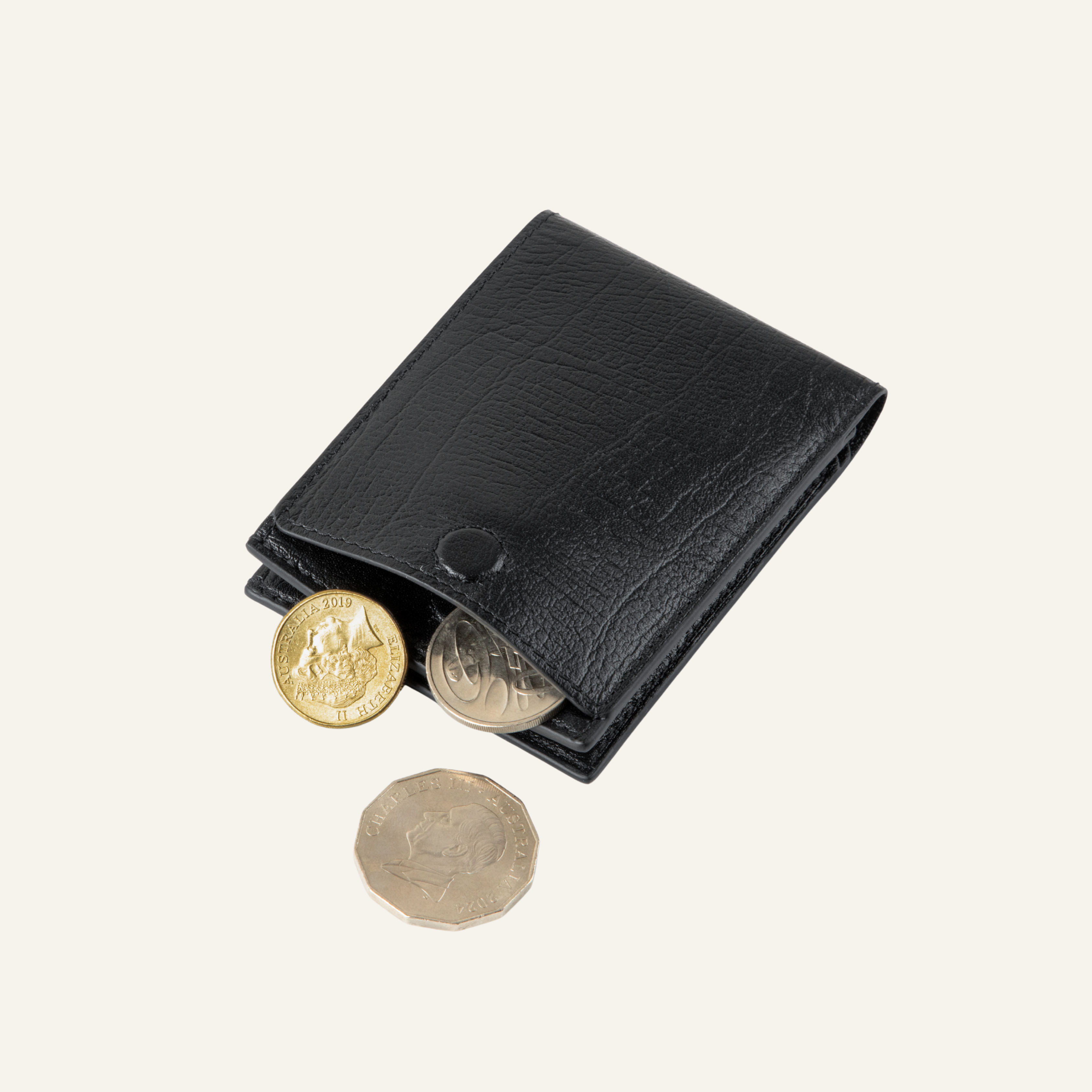 Blackinkk Wallet Traditional Bifold Wallet