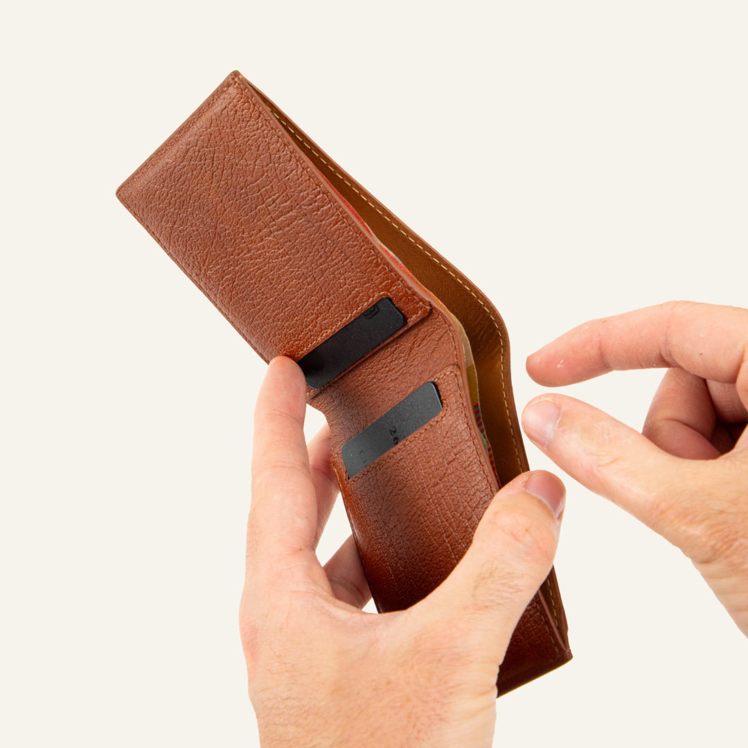 Blackinkk Wallet Traditional Bifold Wallet