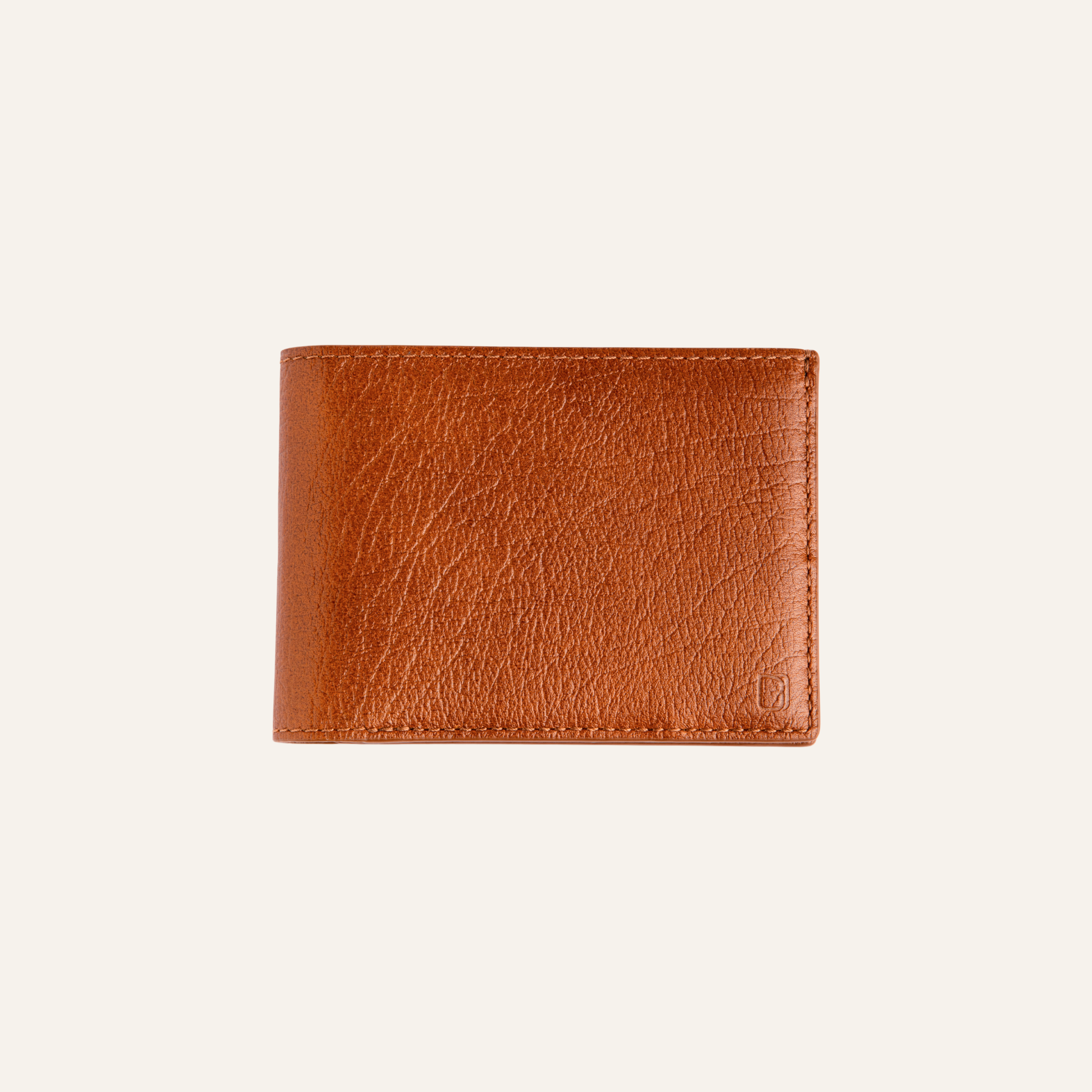 Blackinkk Wallet Caramel Traditional Bifold Wallet