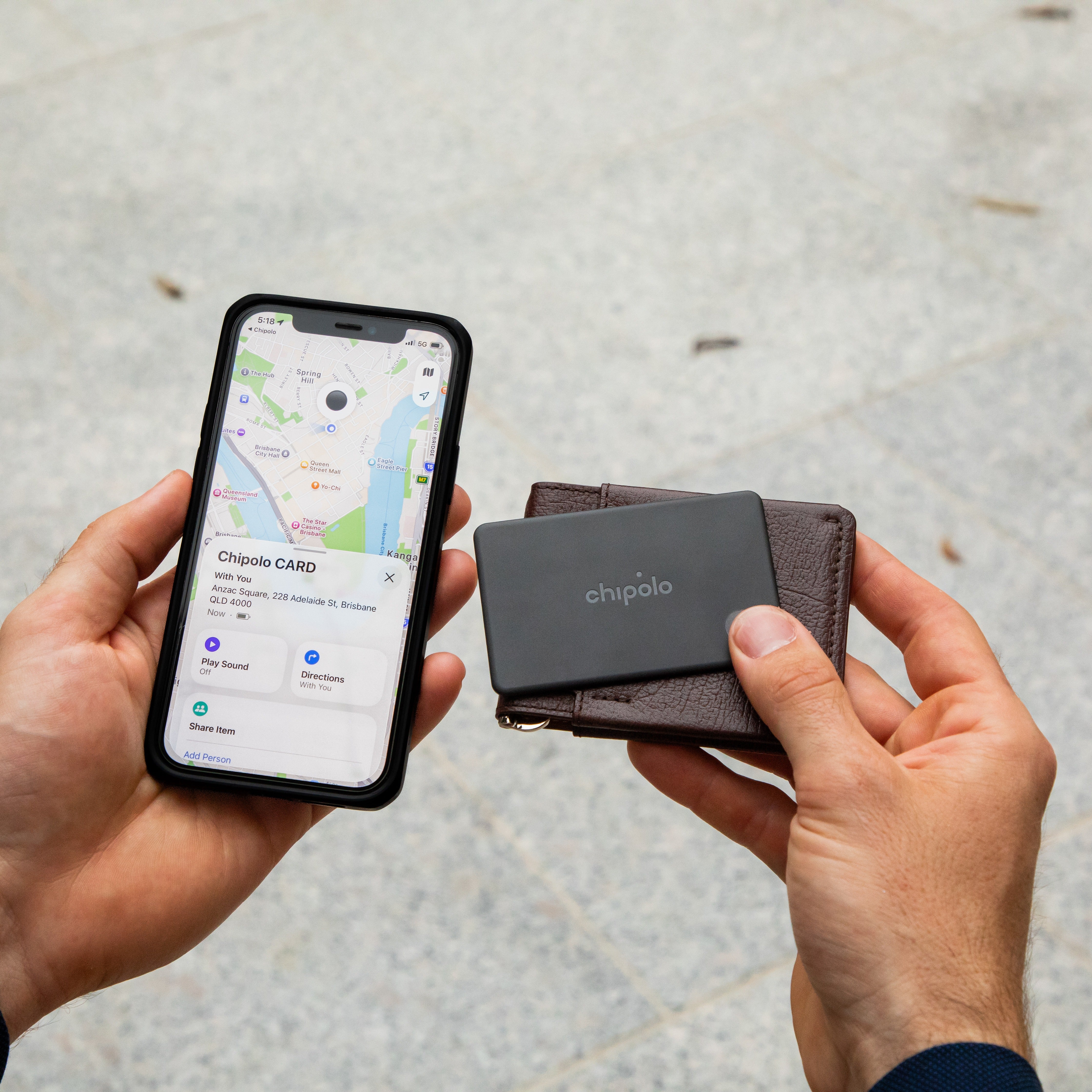 Chipolo Chipolo CARD