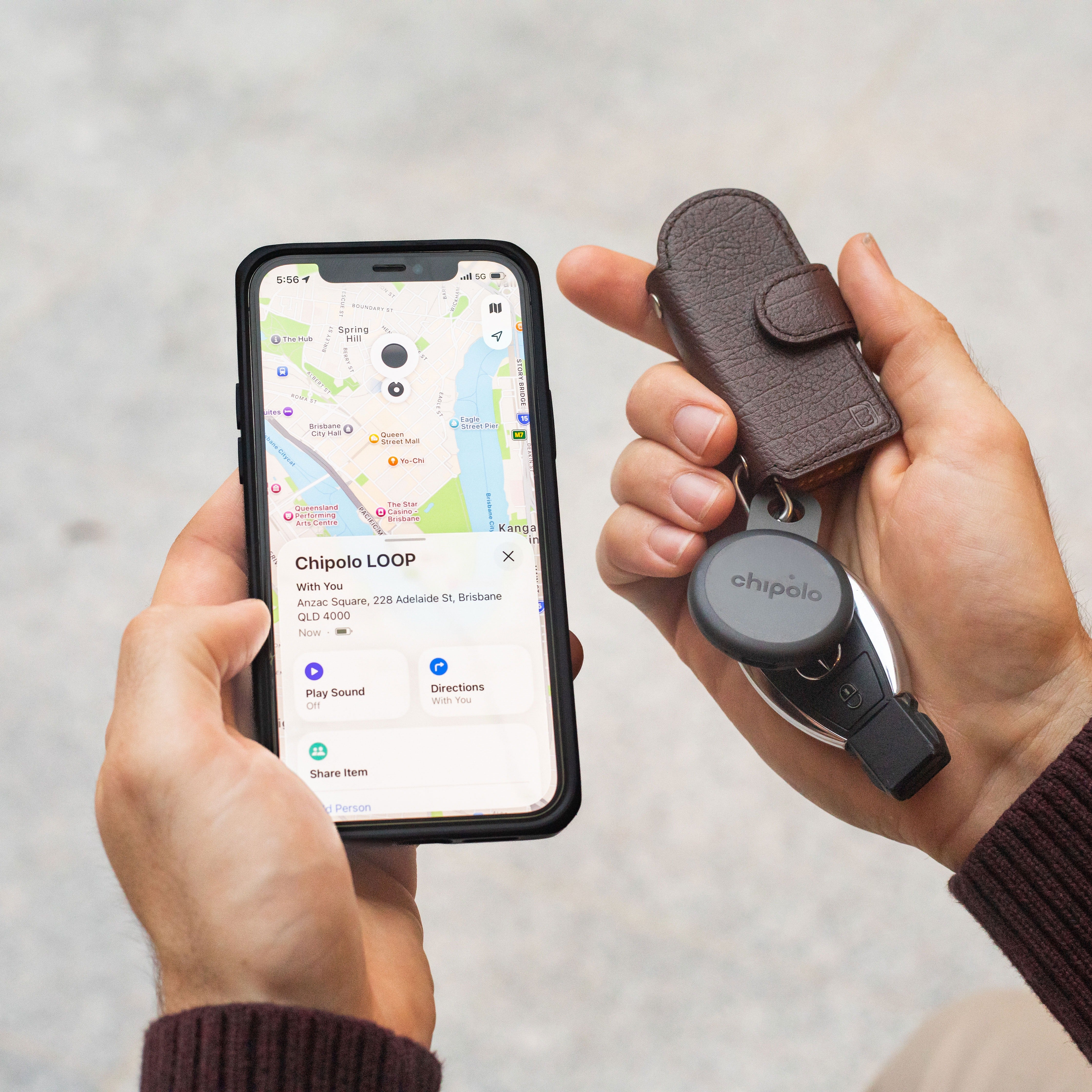 Chipolo Chipolo LOOP