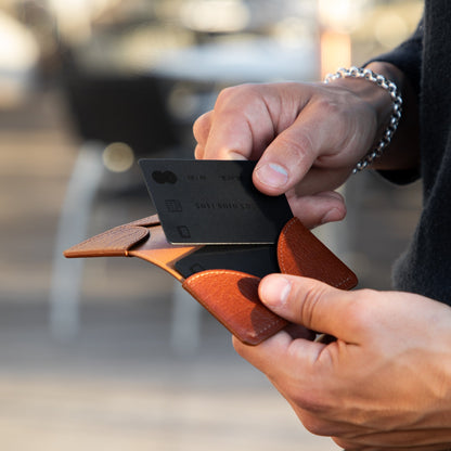 Blackinkk Wallet Bifold Cardholder