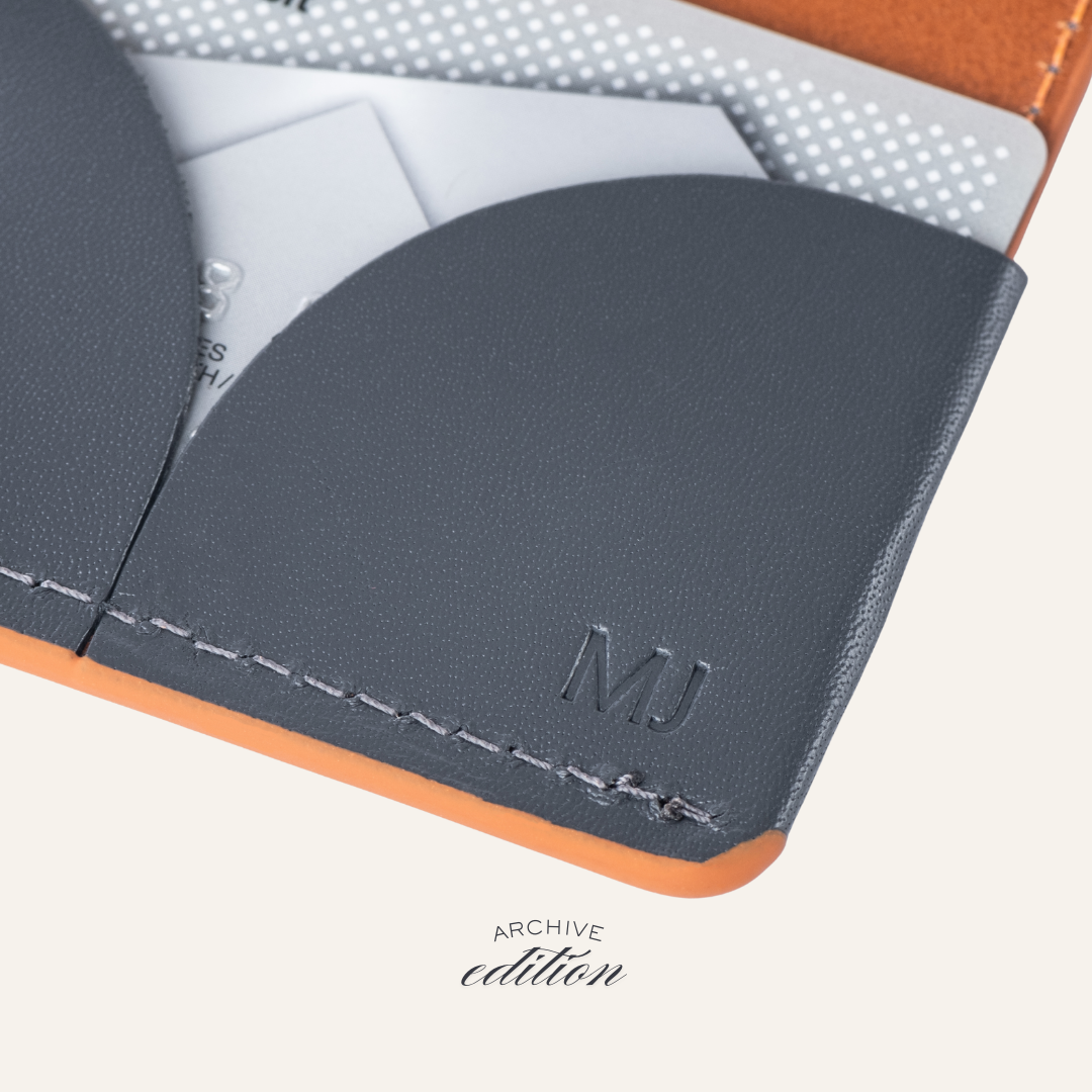 Blackinkk Wallet Bifold Cardholder