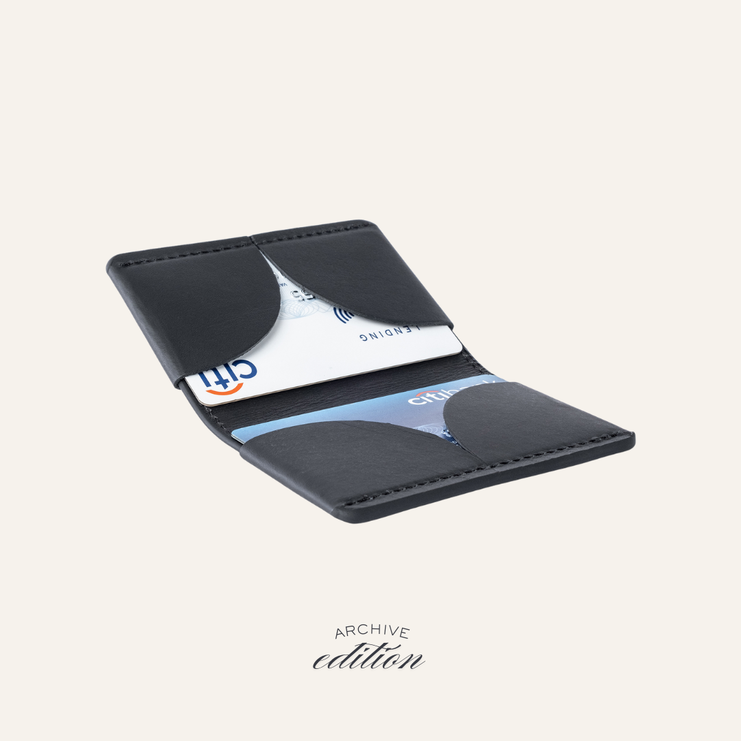 Blackinkk Wallet Bifold Cardholder