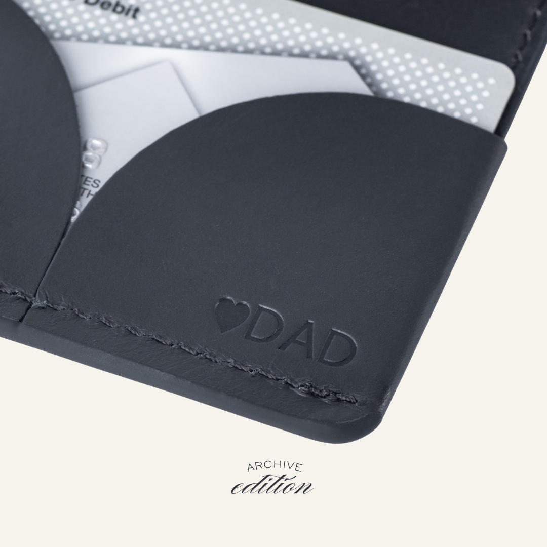 Blackinkk Wallet Bifold Cardholder