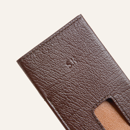 Blackinkk Wallet Front Pocket Cardholder