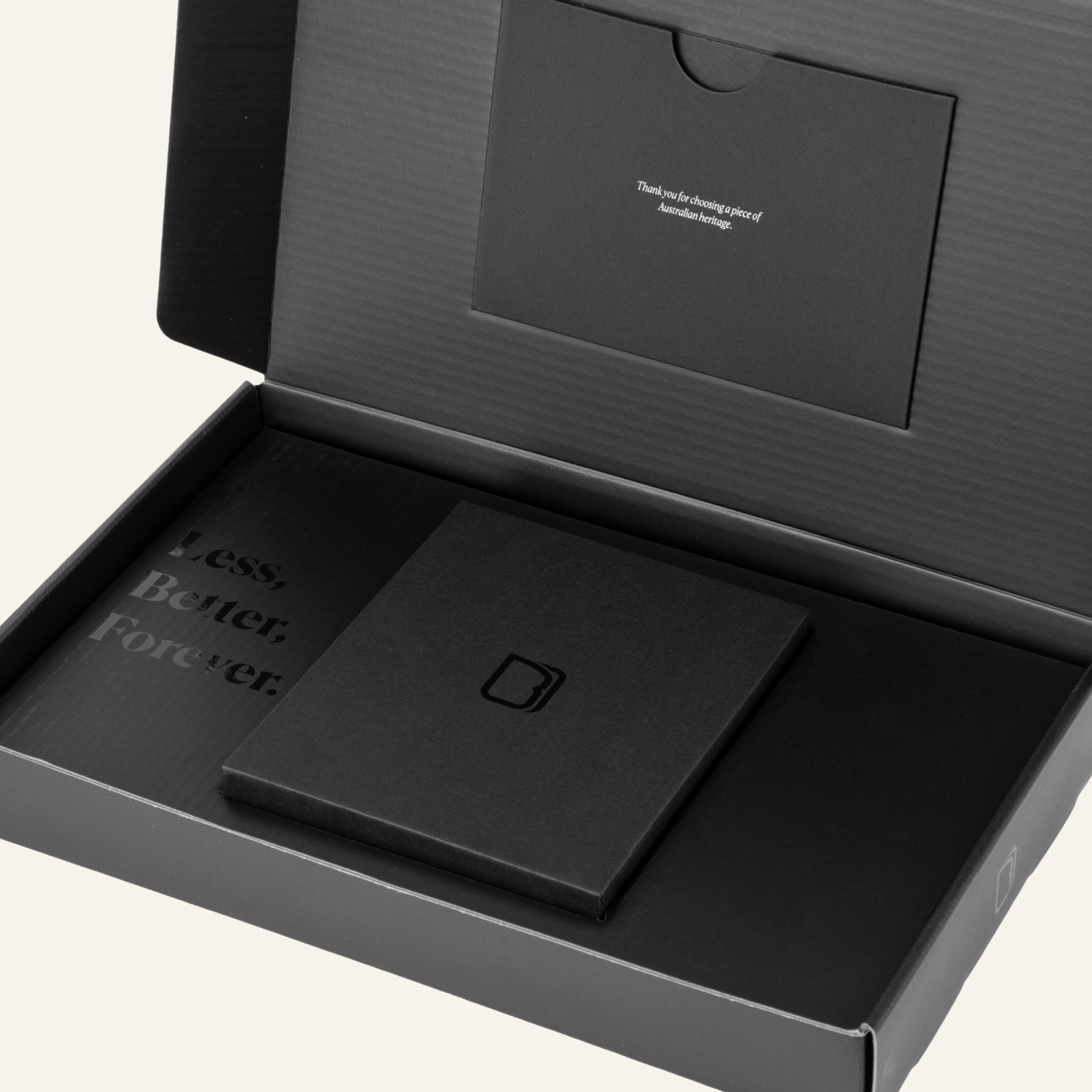 Blackinkk Wallet Front Pocket Cardholder