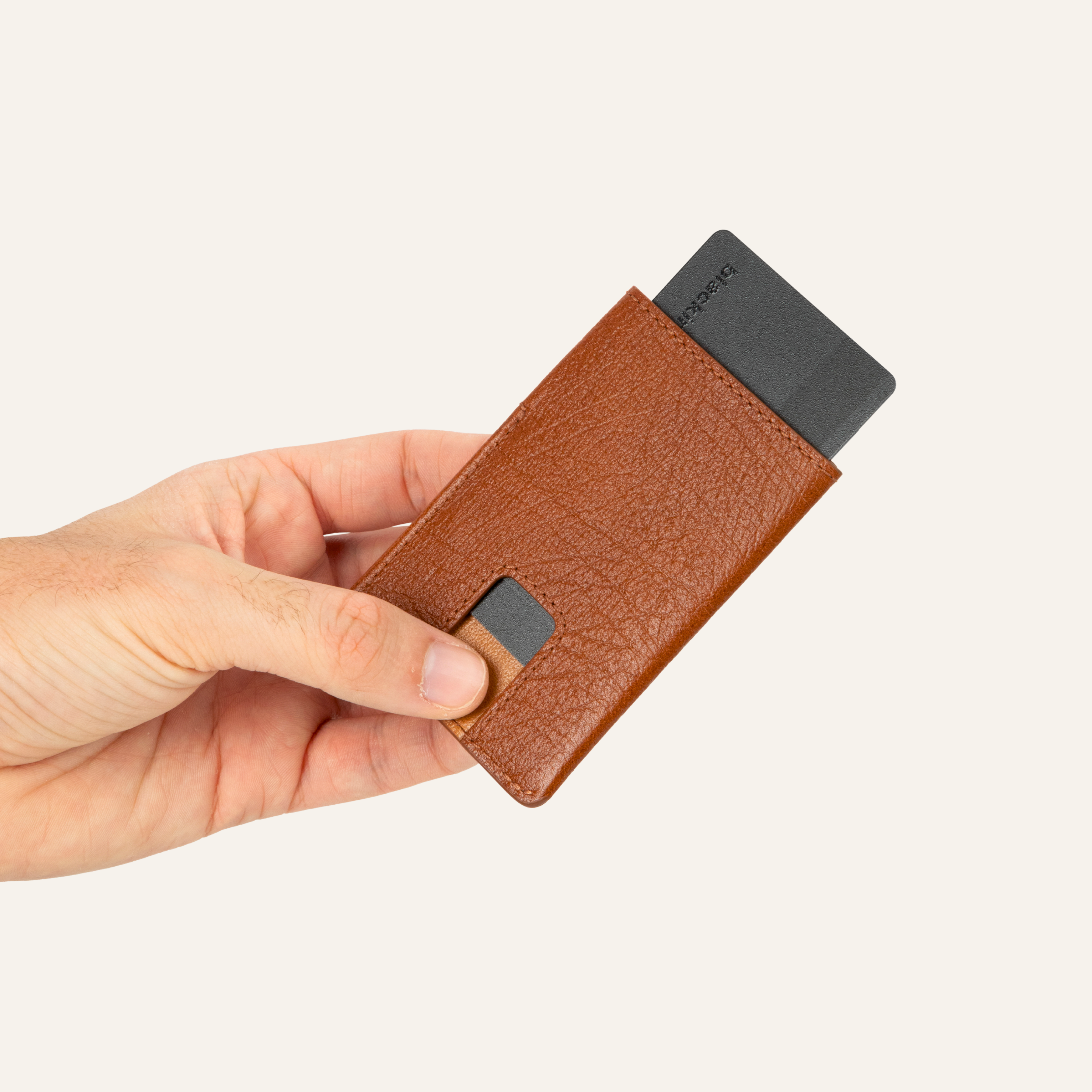 Blackinkk Wallet Front Pocket Cardholder