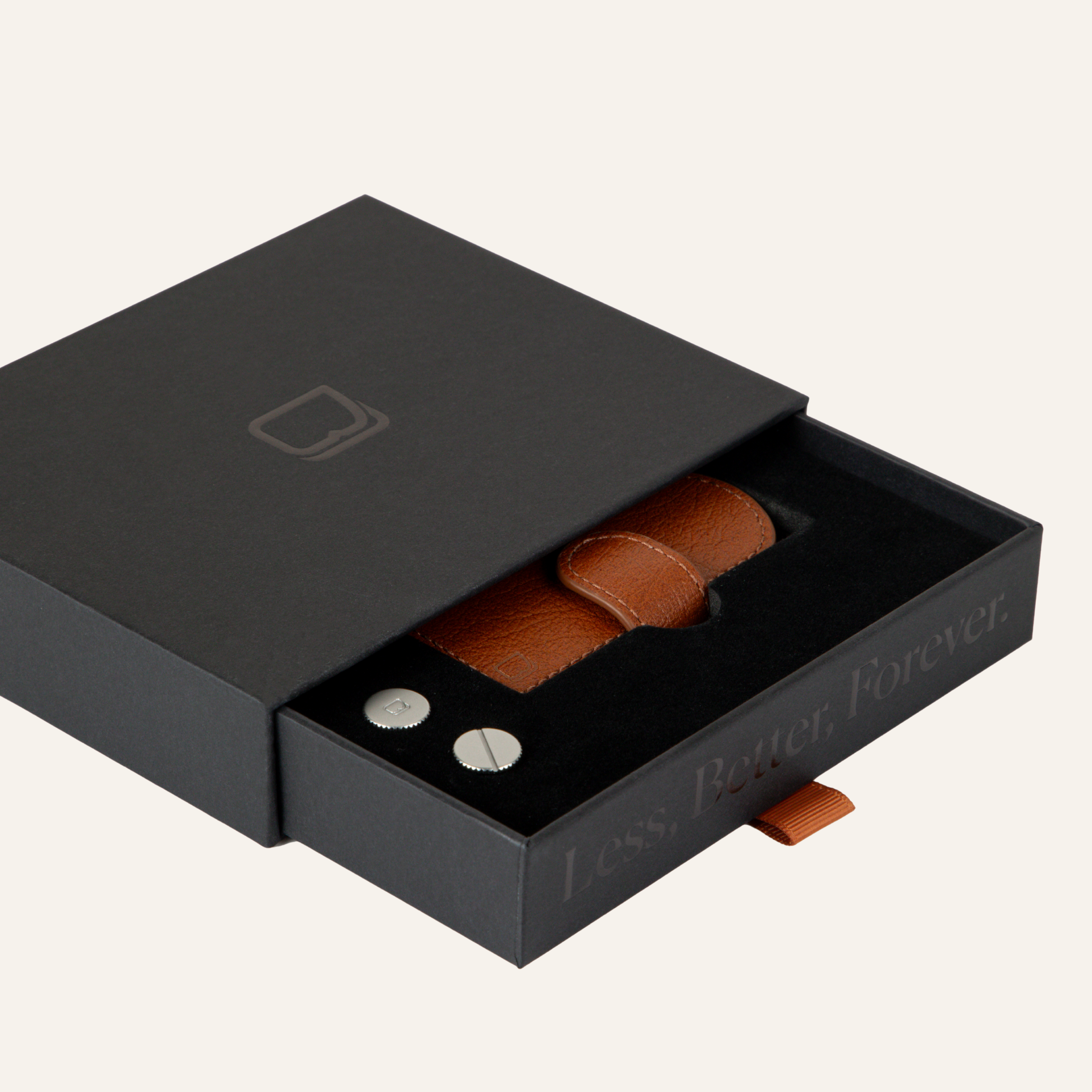 Blackinkk Wallet Key Organiser