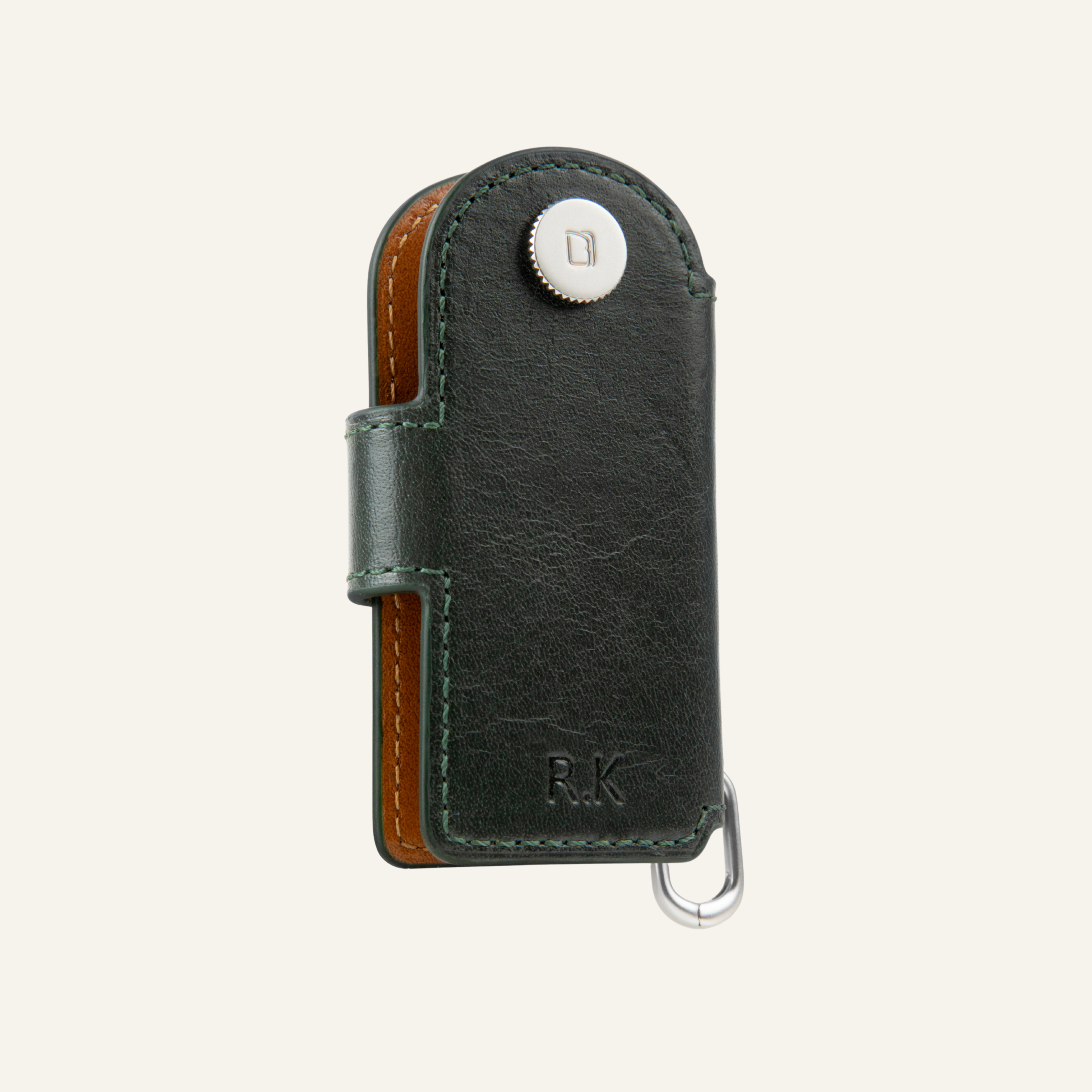 Blackinkk Wallet Key Organiser