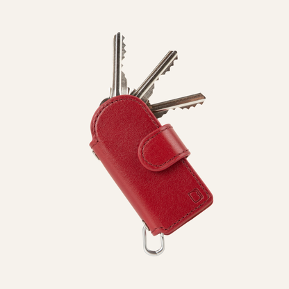 Blackinkk Wallet Royal Red Key Organiser