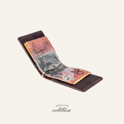 Blackinkk Wallet Money Clip Wallet