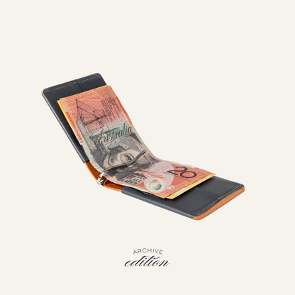 Blackinkk Wallet Money Clip Wallet