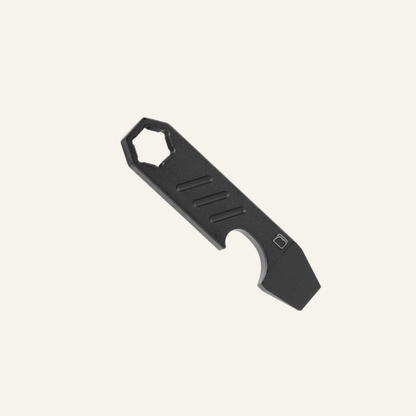 Blackinkk PVD Matte Black Titanium Multi-tool