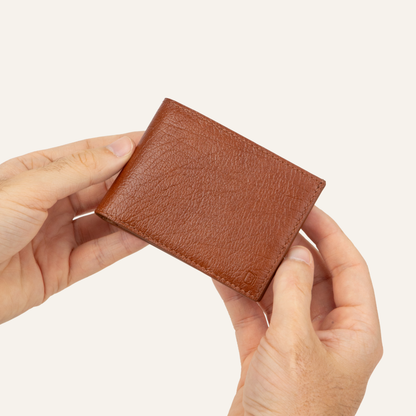 Blackinkk Wallet Traditional Bifold Wallet