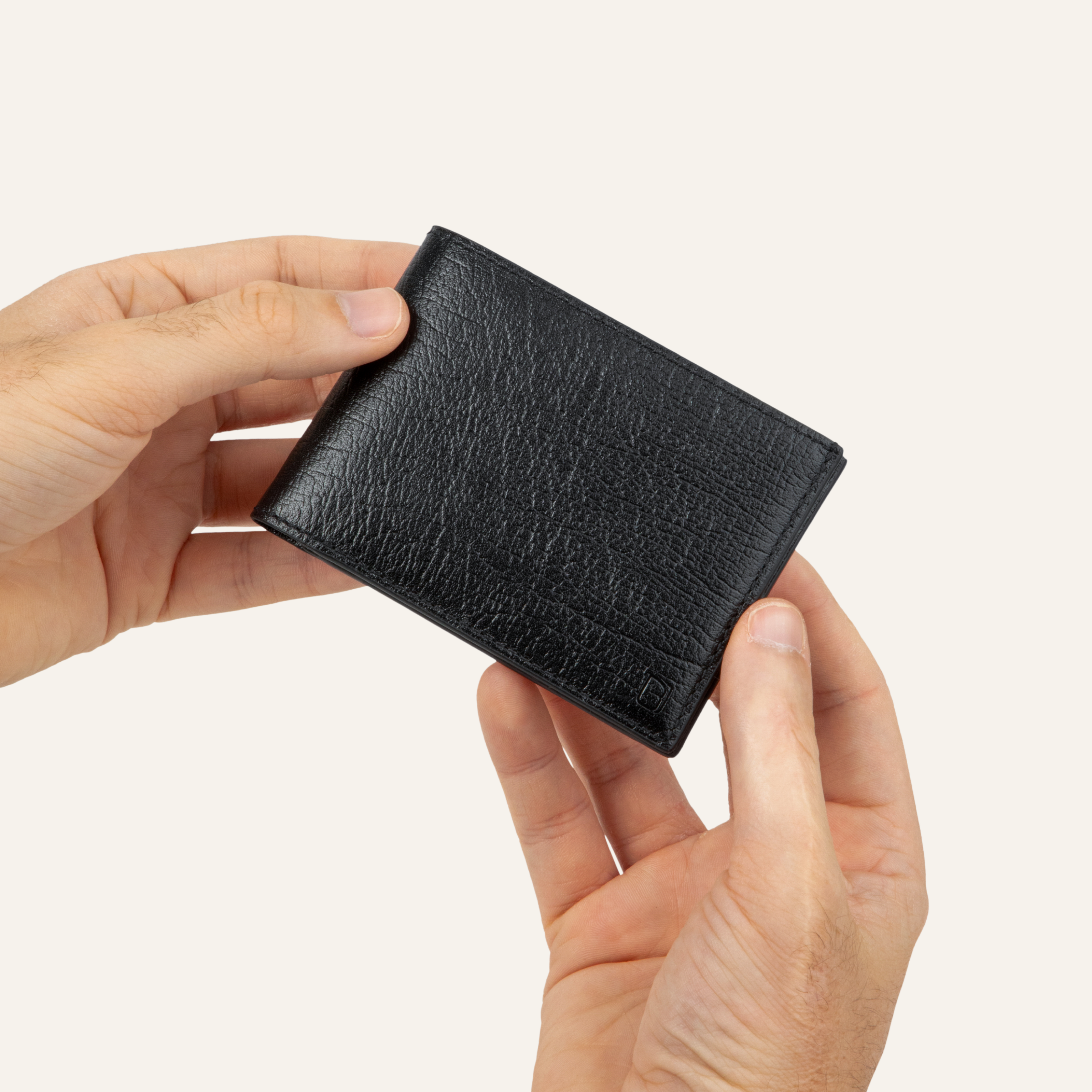Blackinkk Wallet Traditional Bifold Wallet