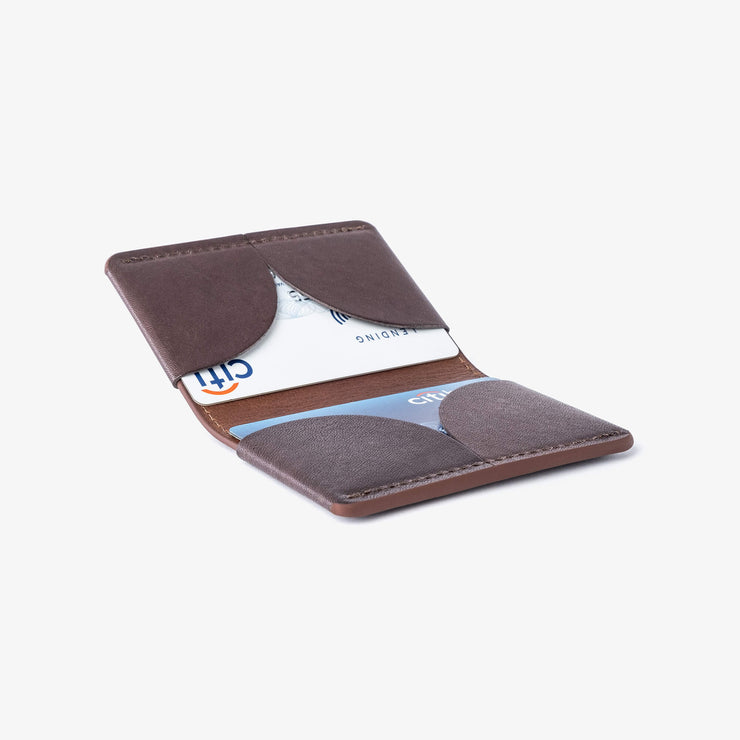Bi-fold Card Wallet - Blackinkk